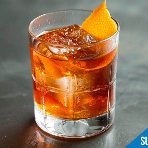 Brockmans Summer Negroni Recipe - Refreshing Berry Twist