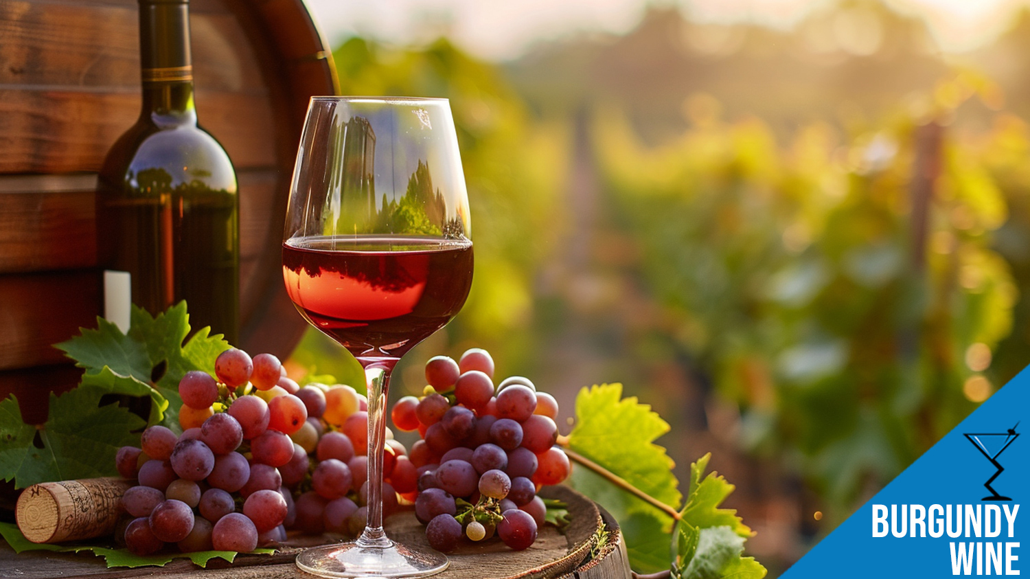 Discover the World of Burgundy Wine: A Novice’s Guide