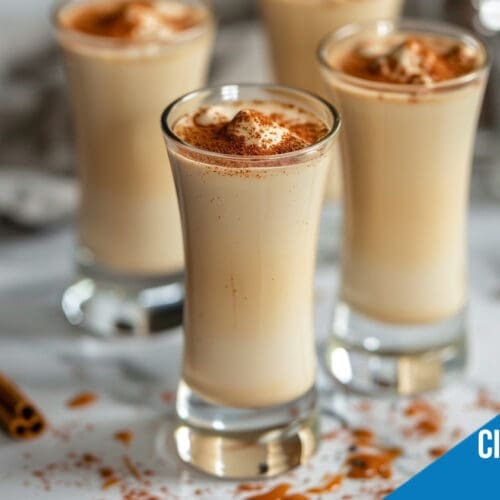 Cinnamon Toast Crunch Shot Recipe - Sweet and Fiery Twist