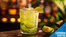 Caipirinha Cocktail Recipe - Brazil's Refreshing National Drink