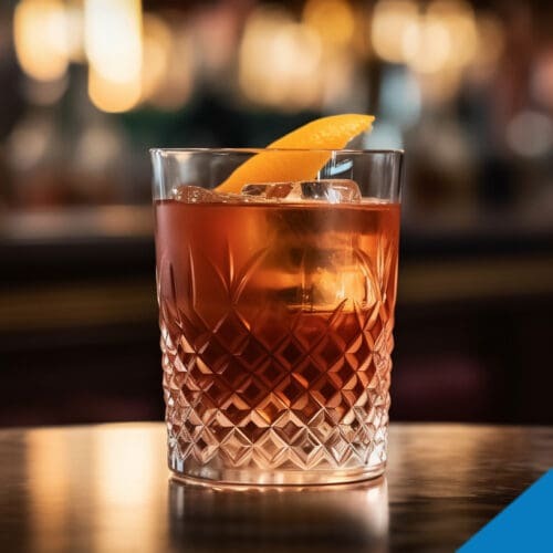 Expense of Honesty Cocktail Recipe