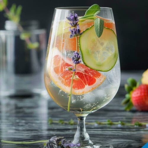 Garden Gin & Tonic Recipe: A Refreshing Summer Cocktail
