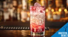 Grateful Dead 3 Cocktail Recipe - A Vibrant Party Favorite
