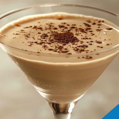 Kahlua and Bailey's Bliss Cocktail Recipe - Creamy Coffee Delight