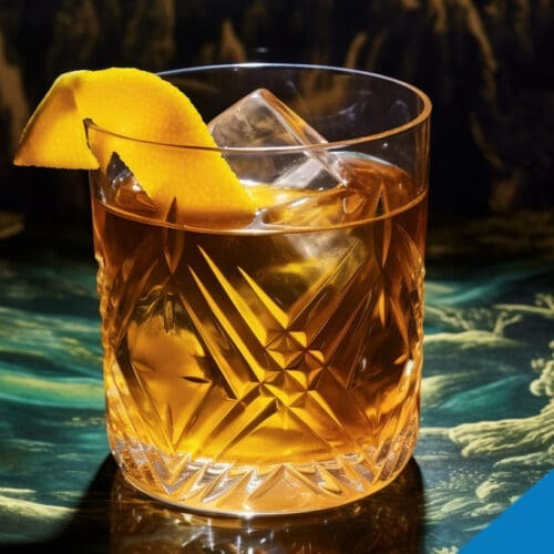 Kentucky River Cocktail