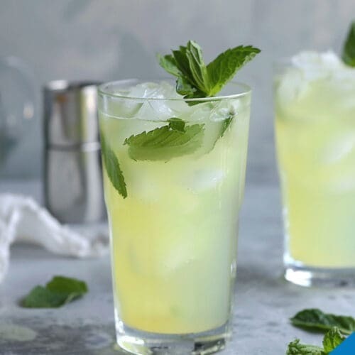 Best Limoncello Mojito Recipe - Refreshing Limoncello Cocktail