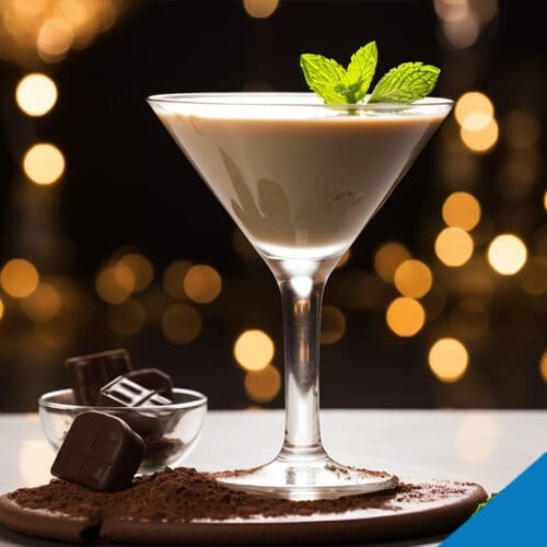 Minty Mistletoe