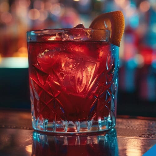 Mustafar Cocktail: A Fiery Mix from the Star Wars Universe