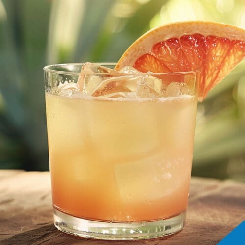 Nature's Nectar Cocktail Recipe - Inspired by Netflix's Sweet Tooth