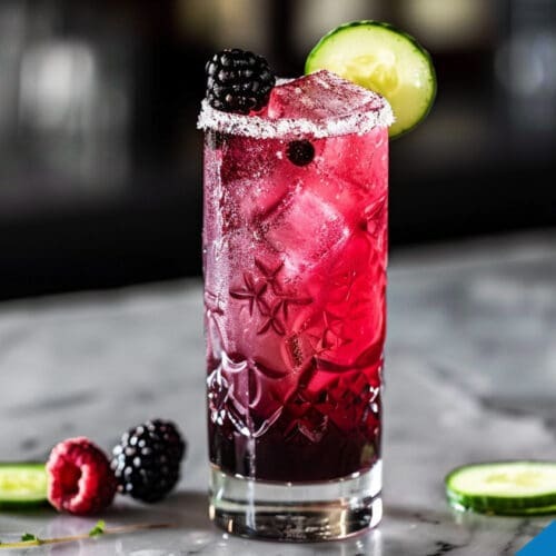 Nightlocks Nemesis Cocktail Recipe - Bold and Refreshing Drink