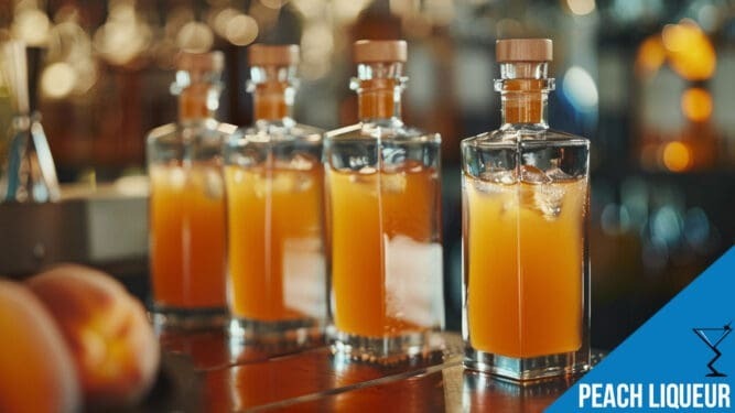 Discover the Delightful World of Peach Liqueur: Cocktails, Recipes & More