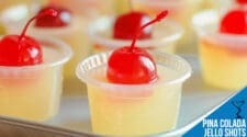 Pina Colada Jello Shots Recipe – Tropical, Sweet, and Fun