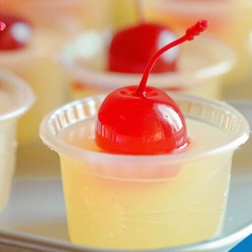 Pina Colada Jello Shots Recipe – Tropical, Sweet, and Fun