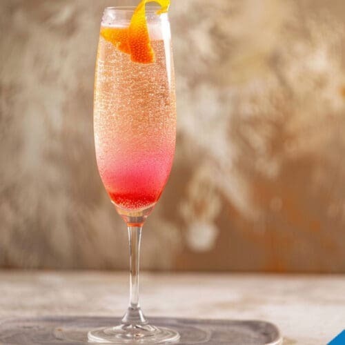 Quarter Quell Cocktail Recipe - Elegant Hunger Games Drink