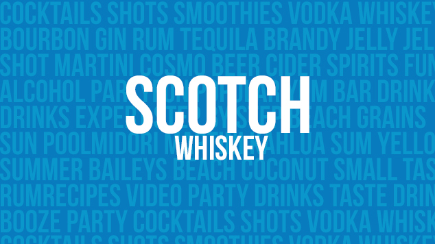 Scotch Whiskey Cocktail Recipes