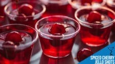 Spiced Cherry Jello Recipe – Sweet, Fruity, and Spiced