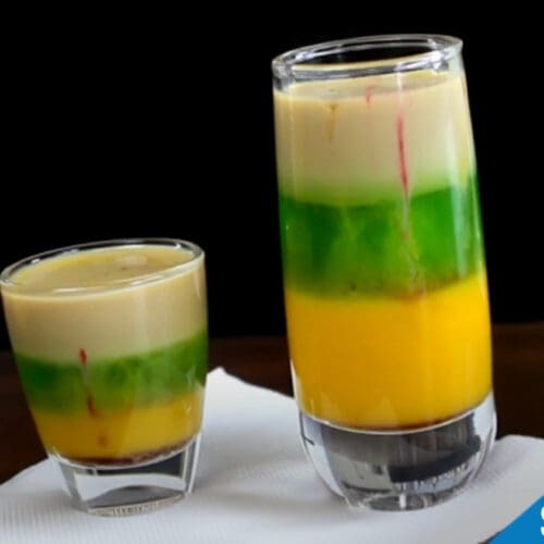 Squashed Frog Shot Recipe: A Fun and Spooky Party Drink