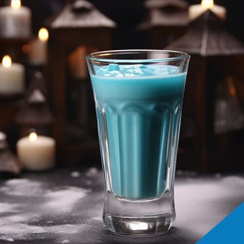 Tinseltini Shot