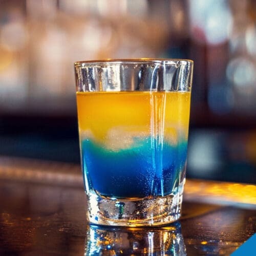 Wolverine Shot Recipe: A Layered X-Men Inspired Drink