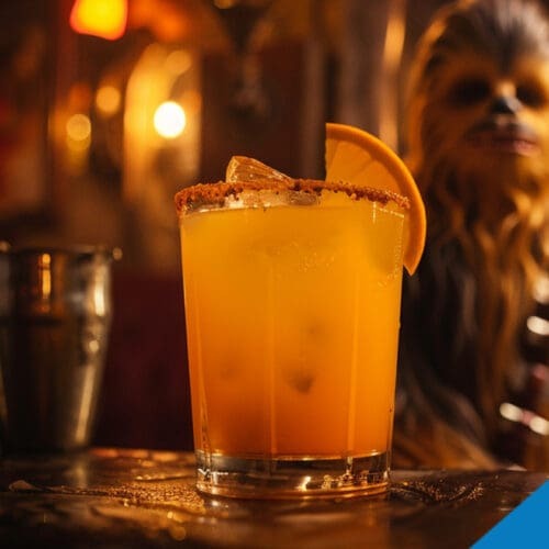 Wookie-Ty-Ty Cocktail