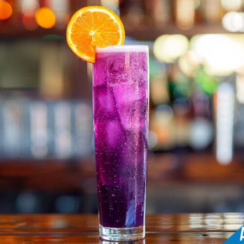 A-List Cocktail Recipe - Glamorous Champagne Blend