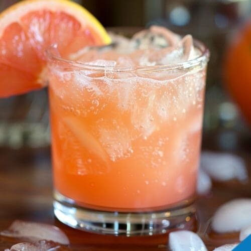 Refresh with an Absolut Salty Dog Cocktail Recipe