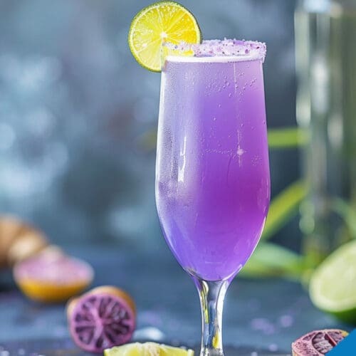 All Eyes Cocktail Recipe - Shimmering and Refreshing Delight