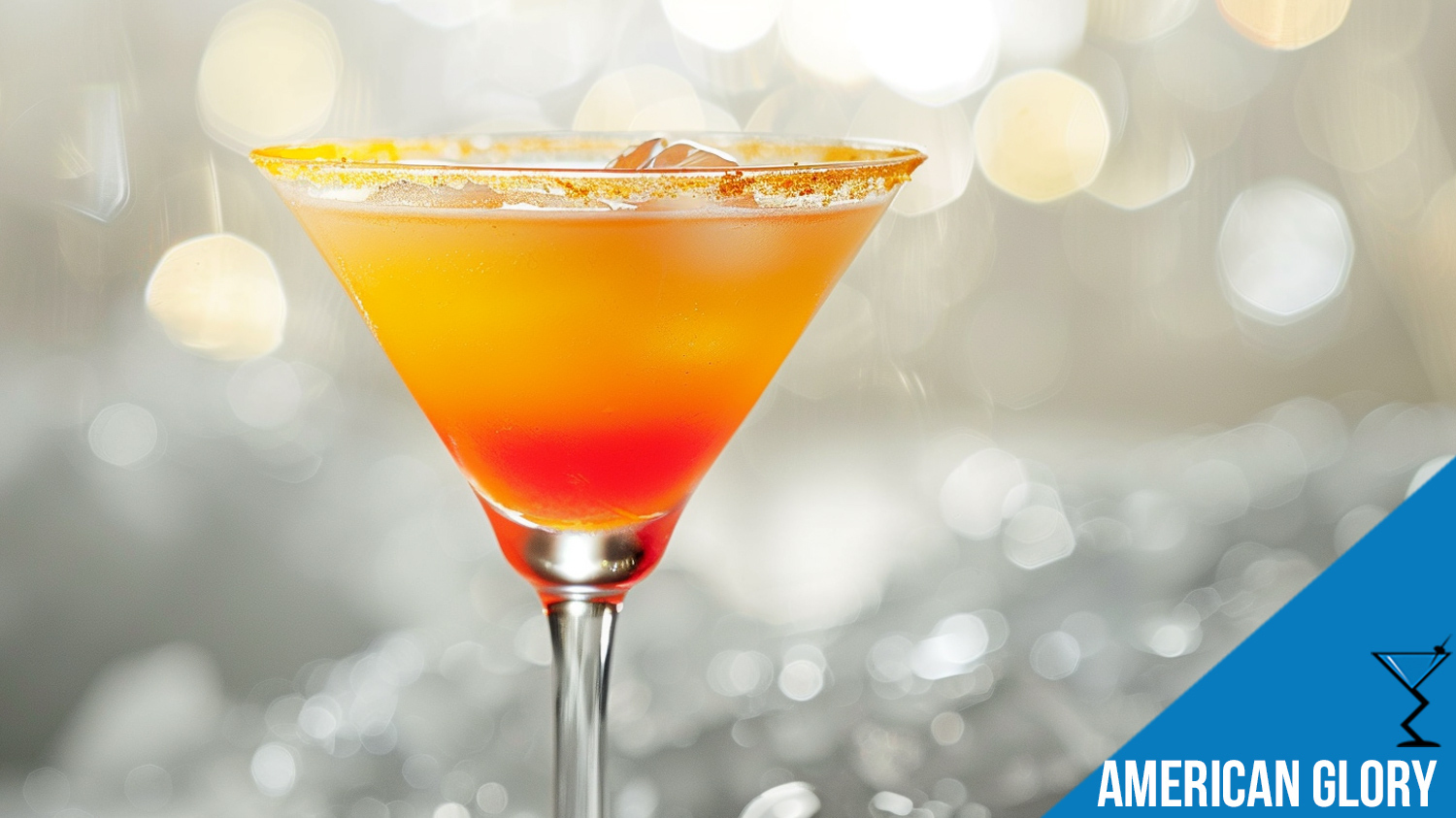 American Glory Cocktail – Food &amp; Drink Recipes