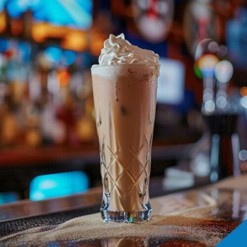 Angel Dust Cocktail Recipe: A Creamy Hazelnut Delight