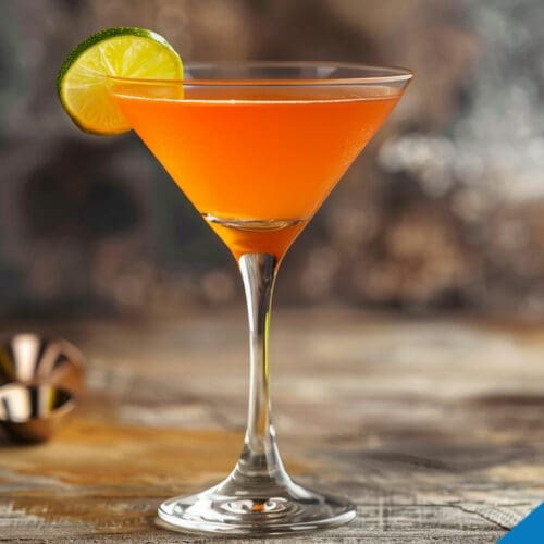 Aperol Cosmopolitan Recipe - Refreshing Twist on a Classic
