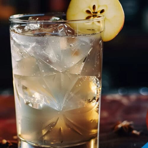 Apple Chai Gin & Tonic Recipe: A Fall-Inspired Twist