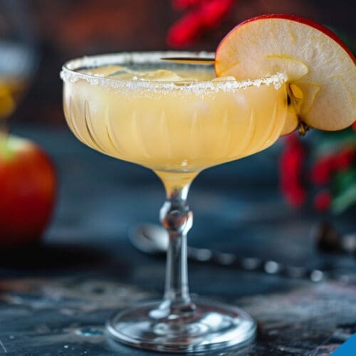 Apple Pie Margarita Recipe - Delicious Fall-Inspired Cocktail