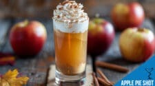 Apple Pie Shot Recipe - Tastes Like Homemade Pie