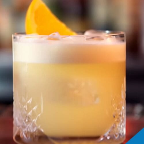 Apricot Whiskey Sour Recipe: A Refreshing Twist on a Classic