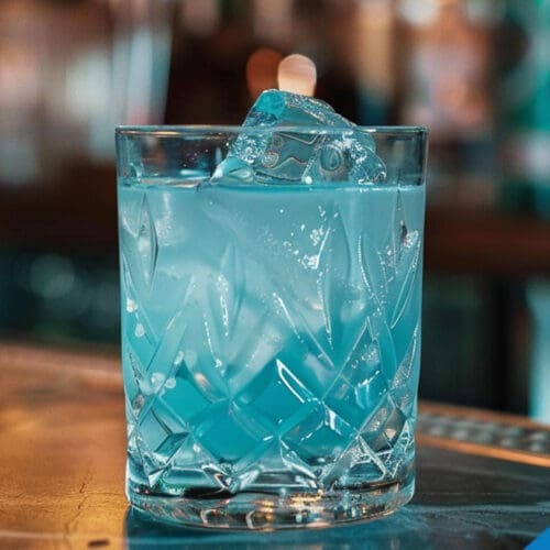 Articuno Pokemon Cocktail Recipe - Cool and Flavorful Drink