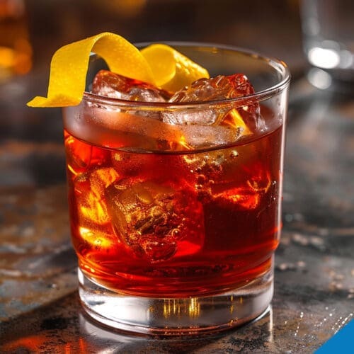 Aviation Gin Misdirect Cocktail Recipe - A Bold and Intriguing Drink