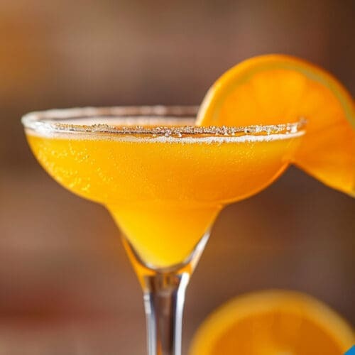 Bellini Glow Cocktail Recipe - Sparkling and Elegant Drink