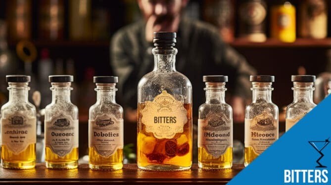 Drinks with Bitters