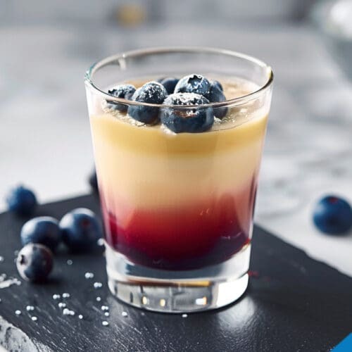 Blueberry Muffin Shot Recipe - Tastes Just Like a Blueberry Muffin