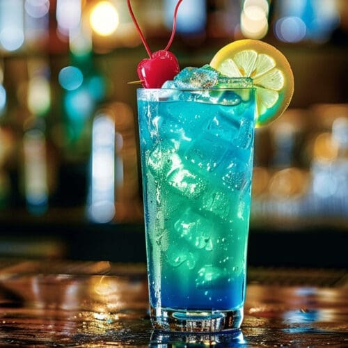 Bullfrog Cocktail Recipe: A Vibrant and Energetic Drink