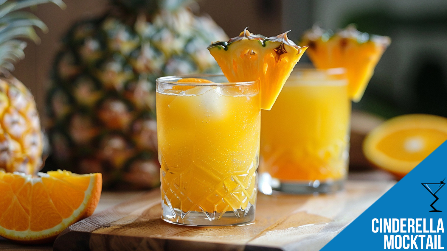 Cinderella Mocktail ??? Food & Drink Recipes