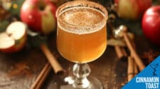 Cinnamon Toast Cocktail Recipe - Warm, Spiced, and Cozy