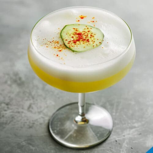Cucumber Cleanse Cocktail Recipe – Refreshing, Spicy, and Revitalizing