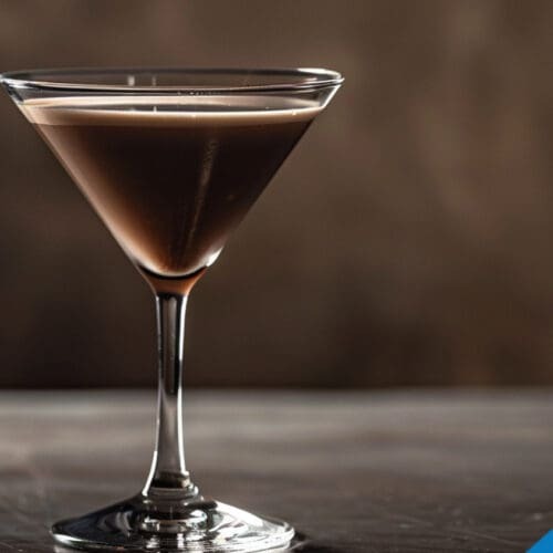 Squid Game Dalgona Cocktail Recipe – Honeycomb Delight