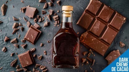 Dark Crème de Cacao