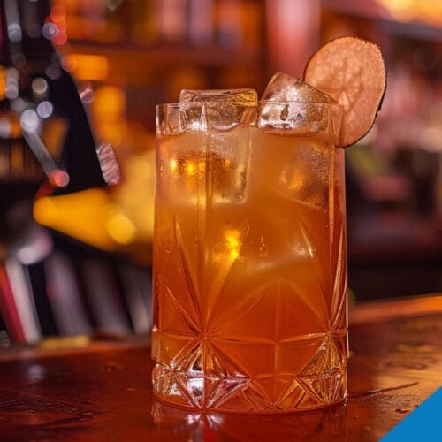 Darth Vader Cocktail