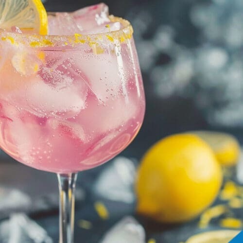 Dazzler Cocktail Recipe - Exquisite and Sparkling Drink