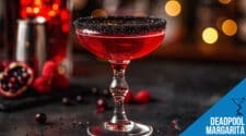Deadpool Margarita Recipe: A Bold Twist on a Classic