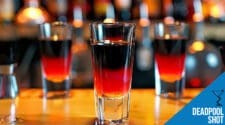 Deadpool Shots Recipe: A Superhero-Inspired Cocktail