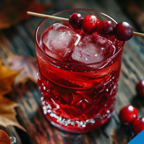 Deer's Delight Cocktail Recipe - Inspired by Netflix's Sweet Tooth